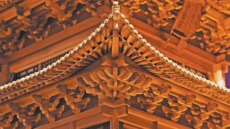 你知道提高人居品質的“四大發明”是什么嗎？